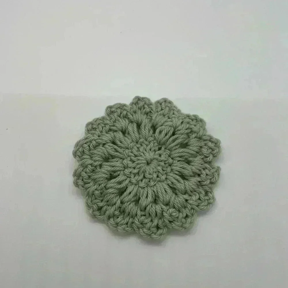 Reusable and Handmade Facial Cleansing Pads